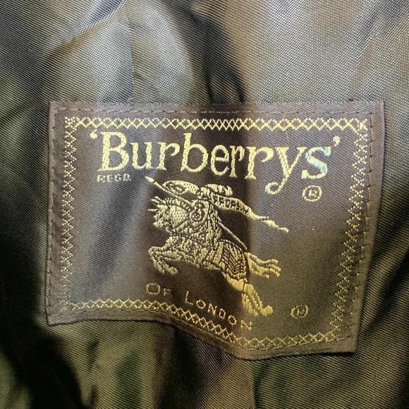 Burberry Jacket Womens vintage 90s - Picture 2 of 12